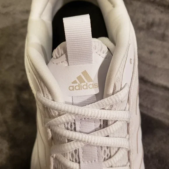 🔥Host Pick🔥NEW Adidas Alphaedge+ IF7291 Men's White Sz 9.5 - Picture 5 of 10